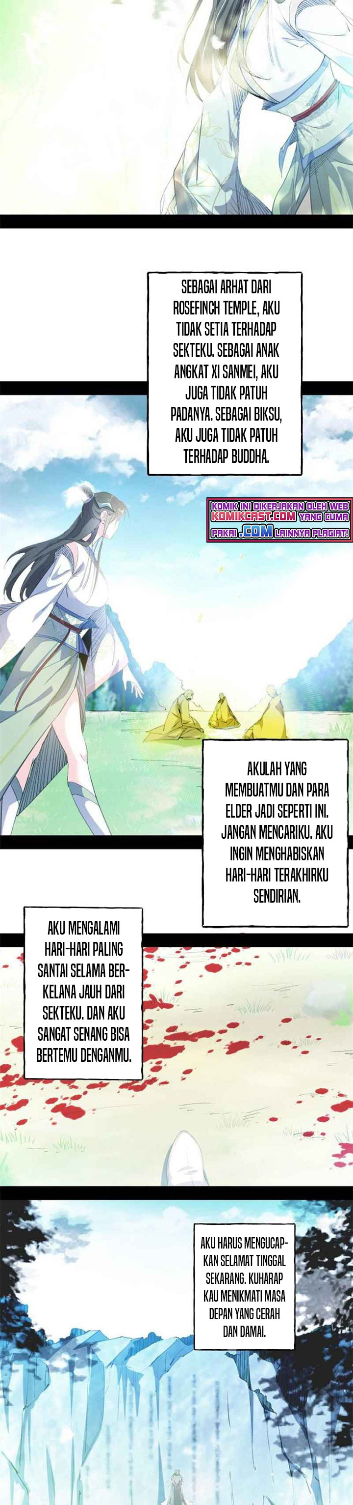 Dilarang COPAS - situs resmi www.mangacanblog.com - Komik im an evil god 142 - chapter 142 143 Indonesia im an evil god 142 - chapter 142 Terbaru 17|Baca Manga Komik Indonesia|Mangacan